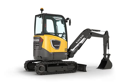 ecr25 electric compact excavator|configuration ecr25.